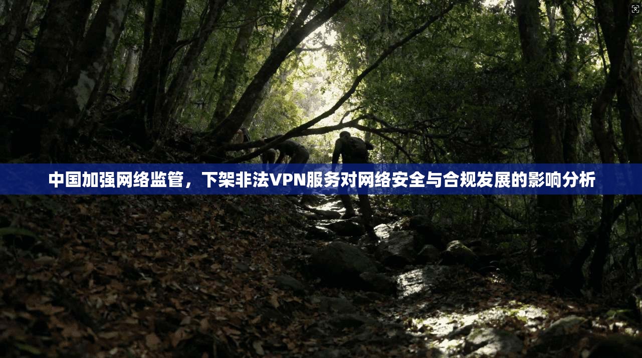中国加强网络监管，下架非法VPN服务对网络安全与合规发展的影响分析