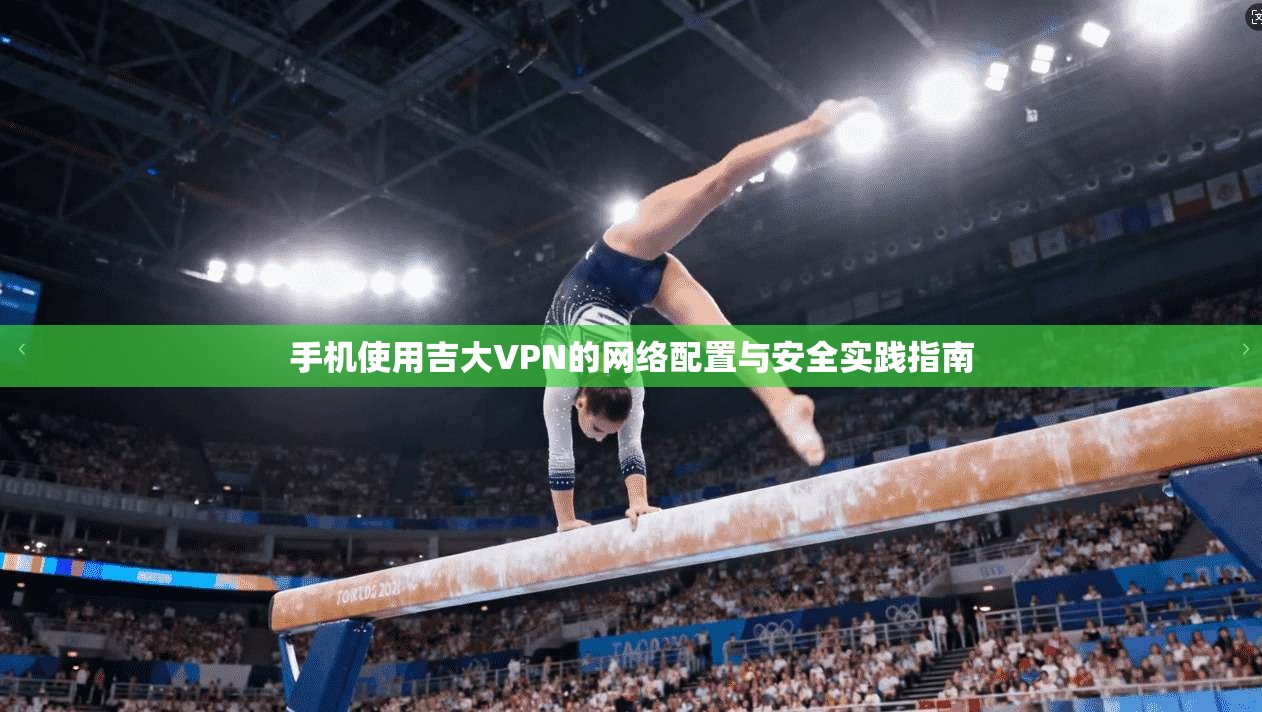手机使用吉大VPN的网络配置与安全实践指南 手机使用吉大VPN的网络配置与安全实践指南