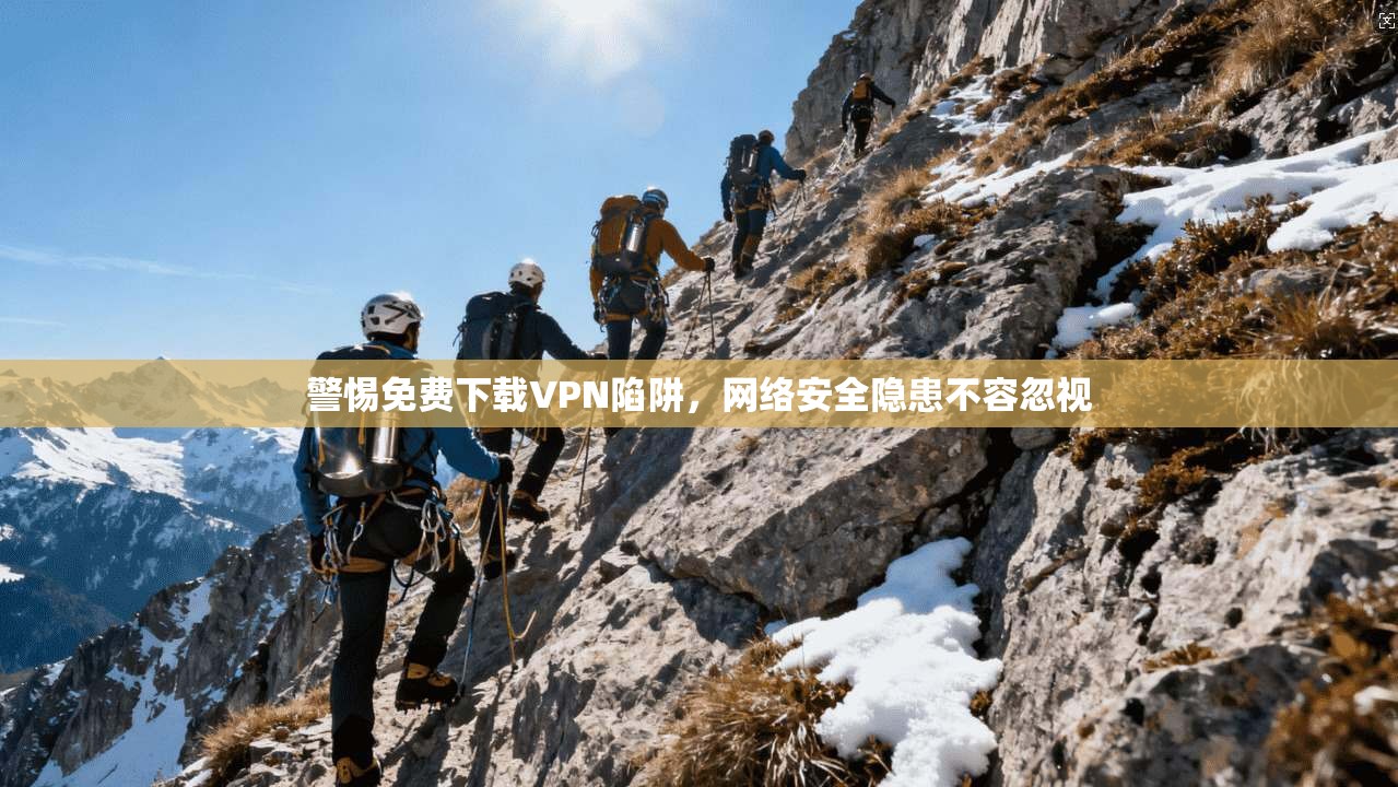 警惕免费下载VPN陷阱,网络安全隐患不容忽视 警惕免费下载VPN陷阱,网络安全隐患不容忽视