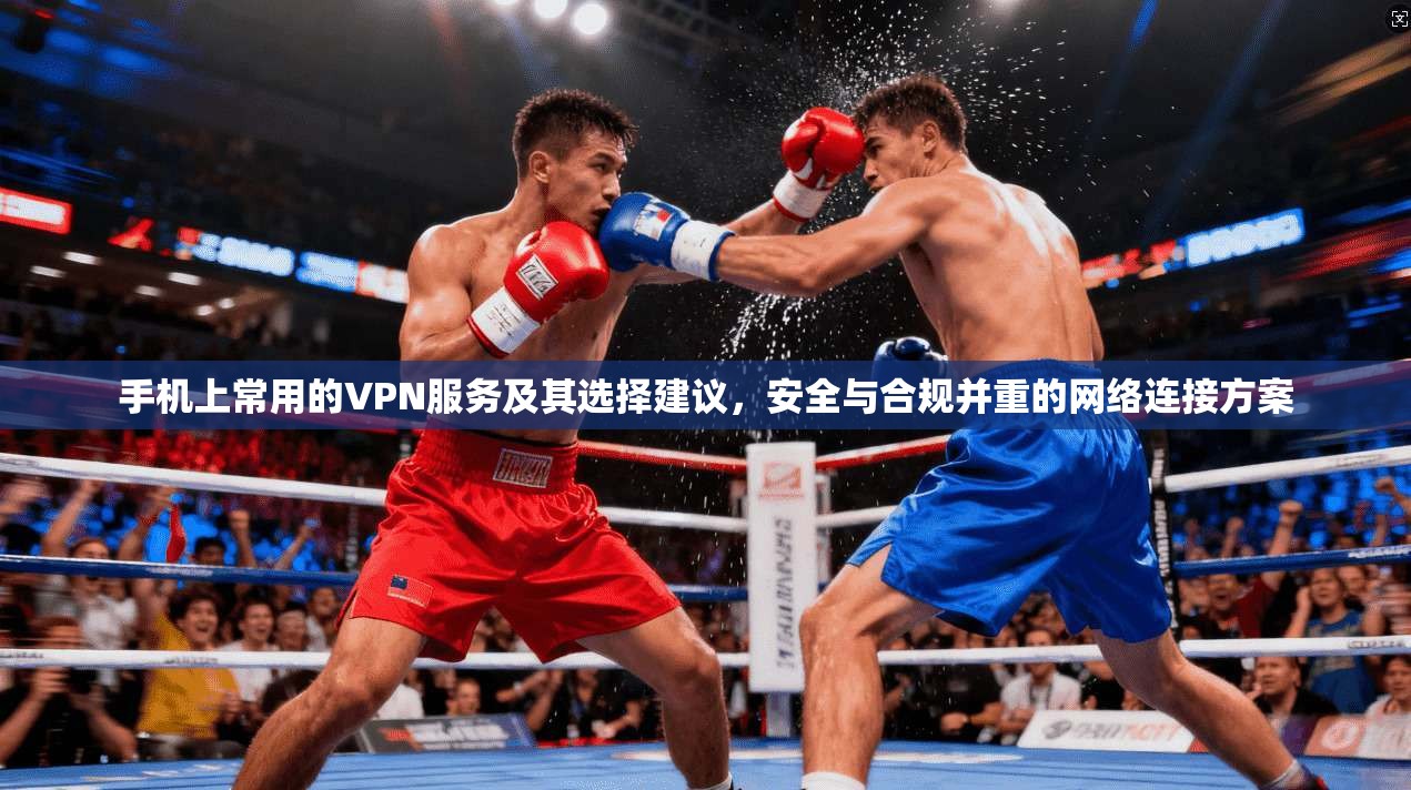 手机上常用的VPN服务及其选择建议,安全与合规并重的网络连接方案 手机上常用的VPN服务及其选择建议,安全与合规并重的网络连接方案
