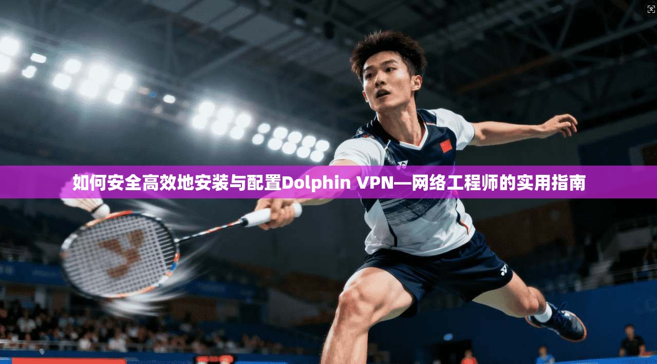 如何安全高效地安装与配置Dolphin VPN—网络工程师的实用指南 如何安全高效地安装与配置Dolphin VPN—网络工程师的实用指南