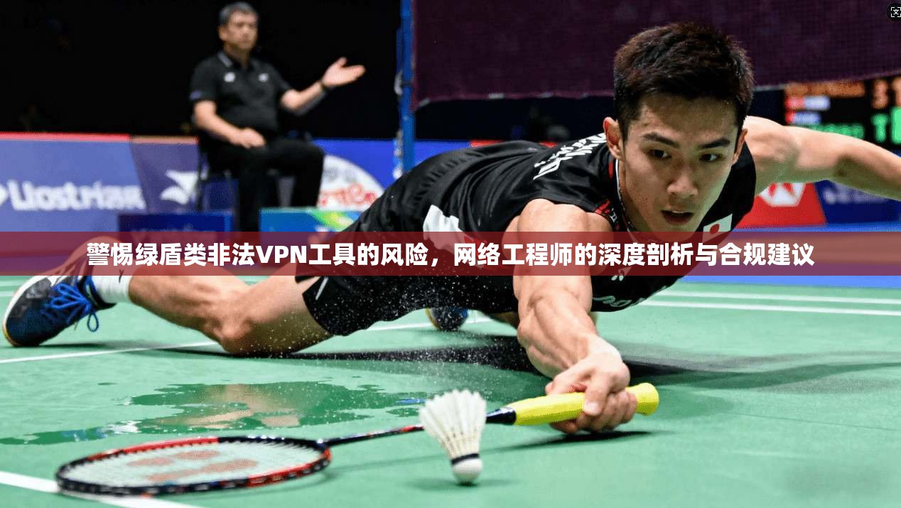 警惕绿盾类非法VPN工具的风险,网络工程师的深度剖析与合规建议 警惕绿盾类非法VPN工具的风险,网络工程师的深度剖析与合规建议