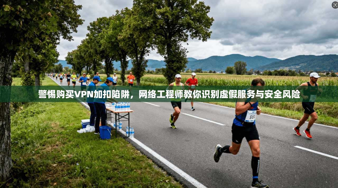 警惕购买VPN加扣陷阱,网络工程师教你识别虚假服务与安全风险 警惕购买VPN加扣陷阱,网络工程师教你识别虚假服务与安全风险