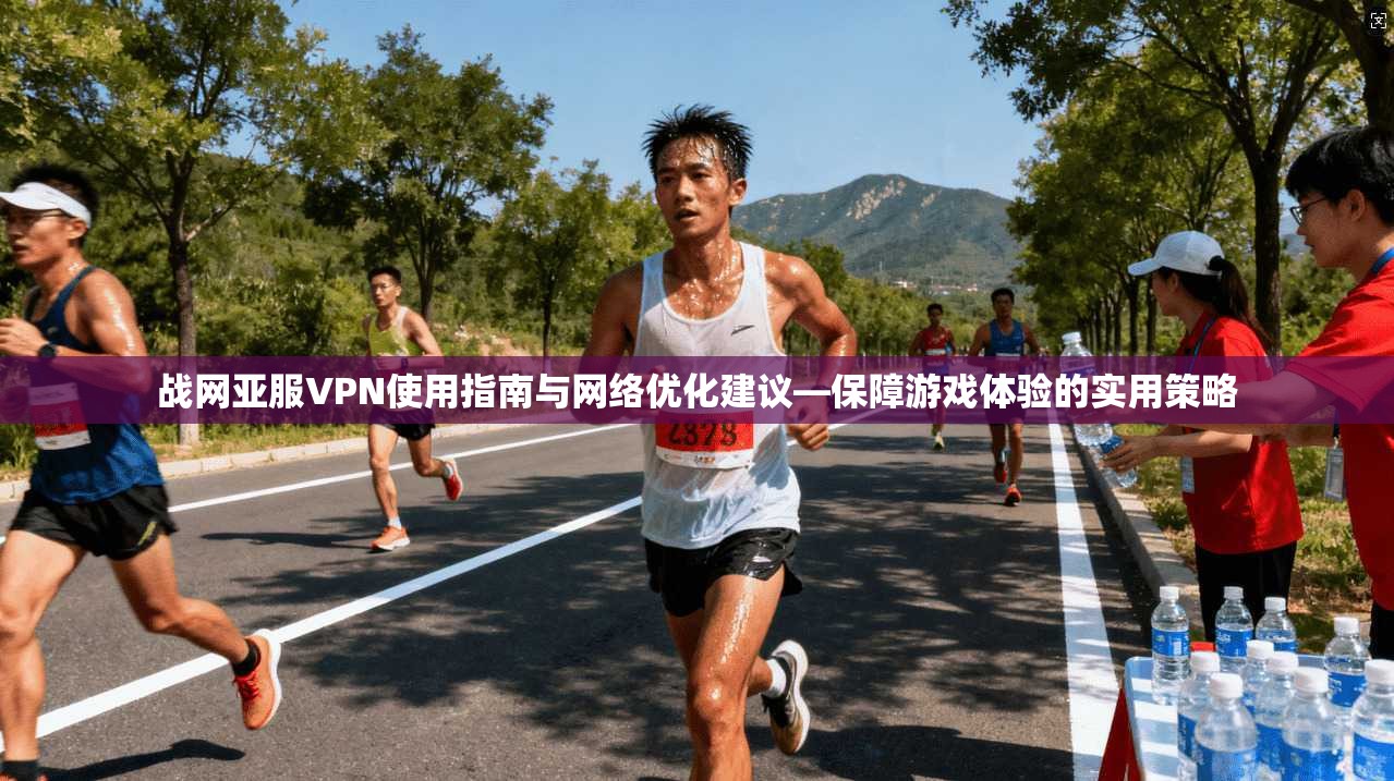 战网亚服VPN使用指南与网络优化建议—保障游戏体验的实用策略 战网亚服VPN使用指南与网络优化建议—保障游戏体验的实用策略