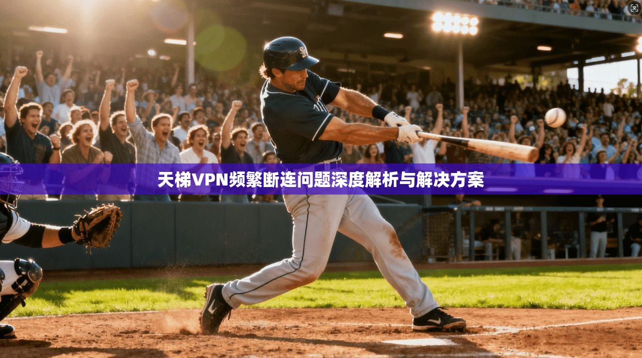天梯VPN频繁断连问题深度解析与解决方案