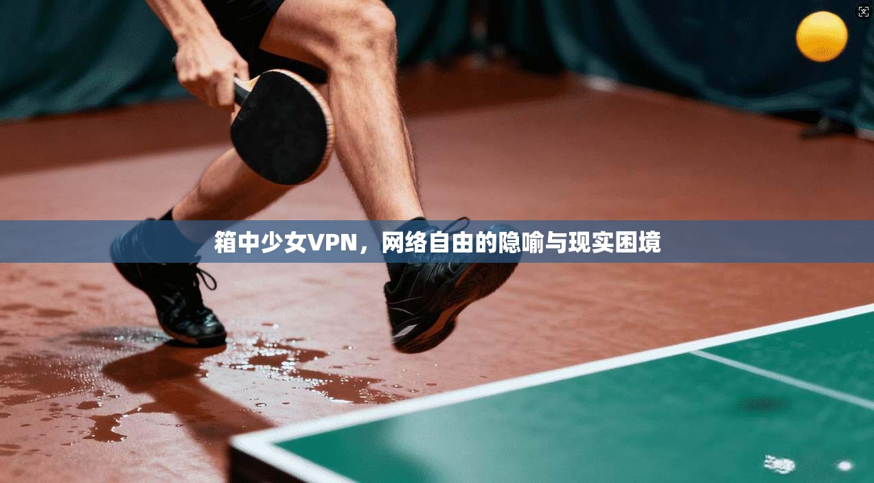 箱中少女VPN,网络自由的隐喻与现实困境 箱中少女VPN,网络自由的隐喻与现实困境