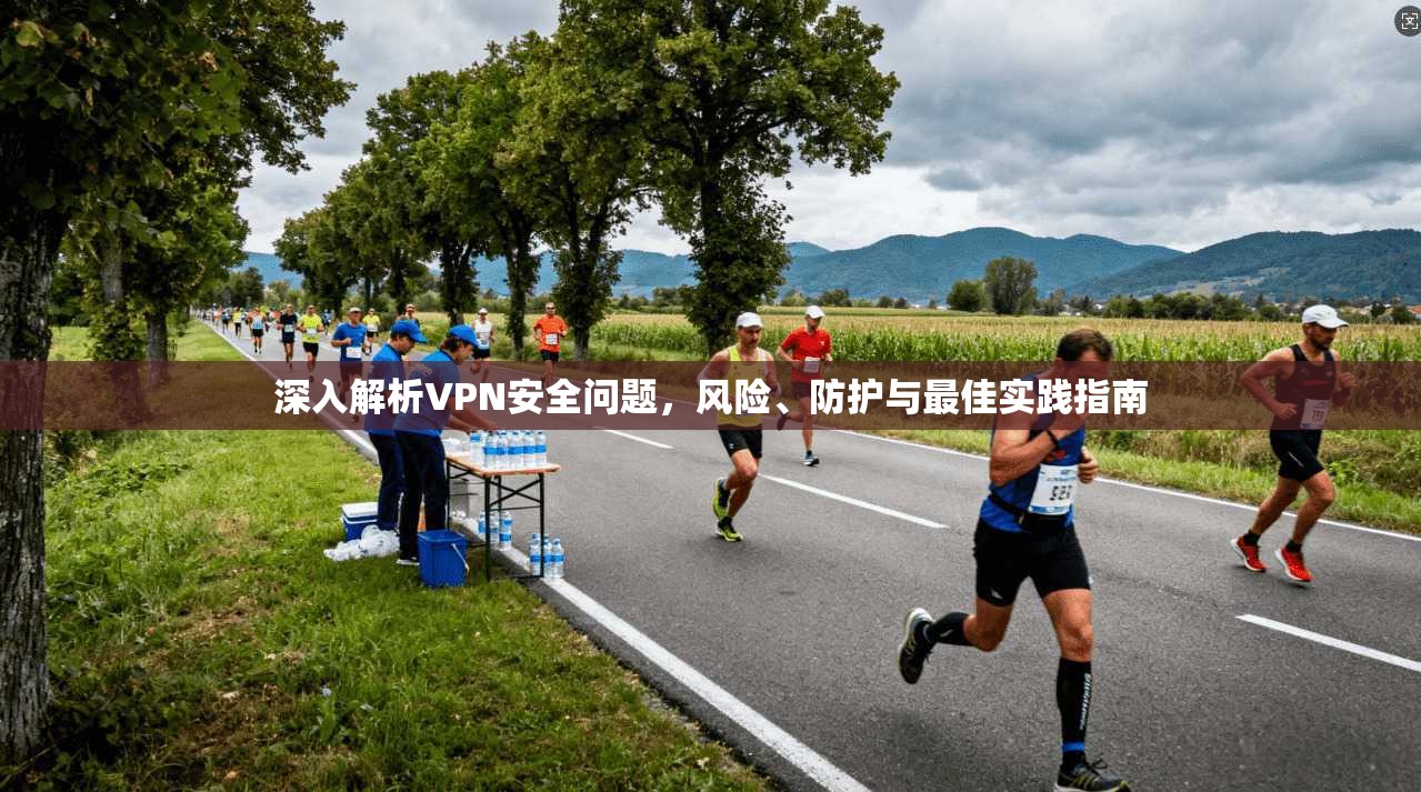 深入解析VPN安全问题，风险、防护与最佳实践指南