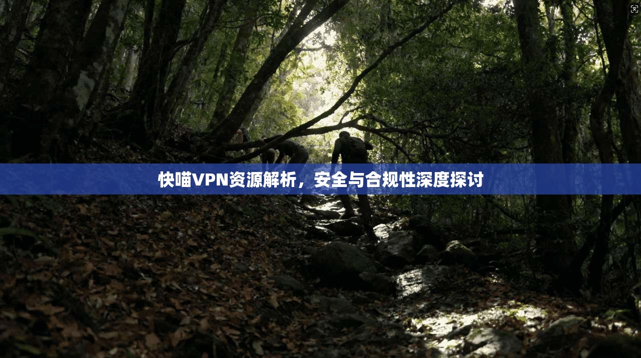 快喵VPN资源解析，安全与合规性深度探讨