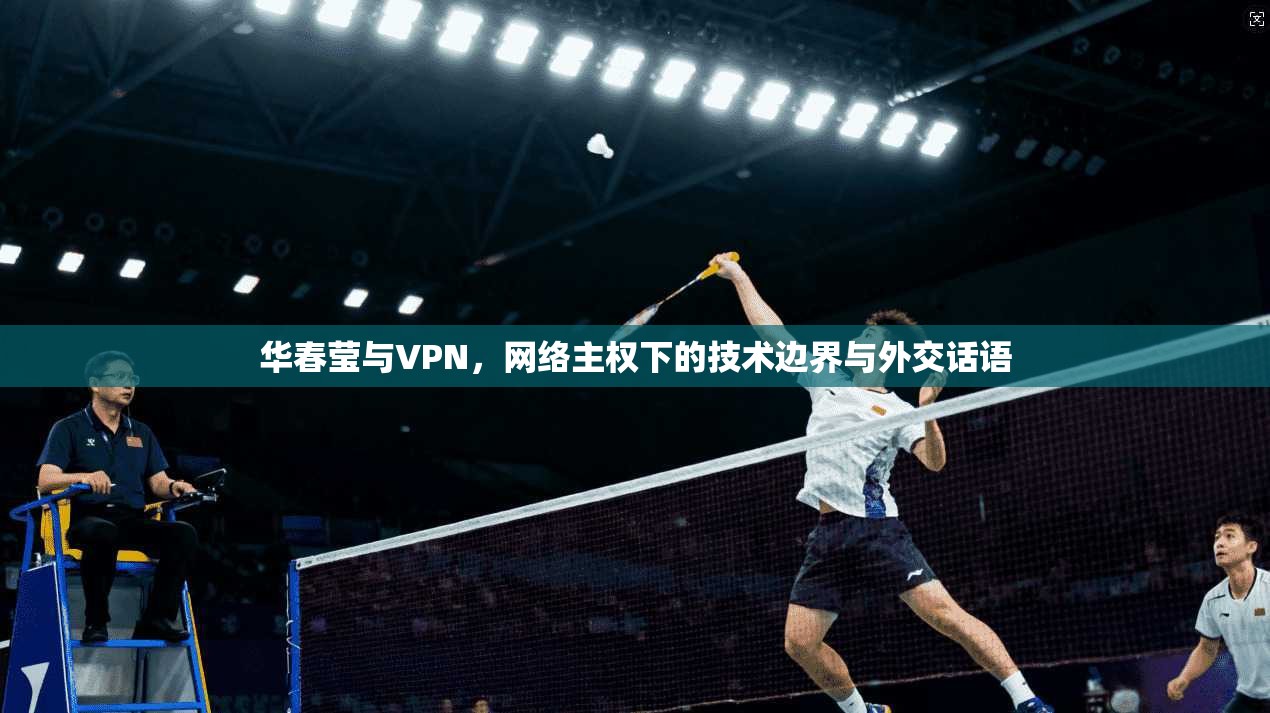 华春莹与VPN，网络主权下的技术边界与外交话语