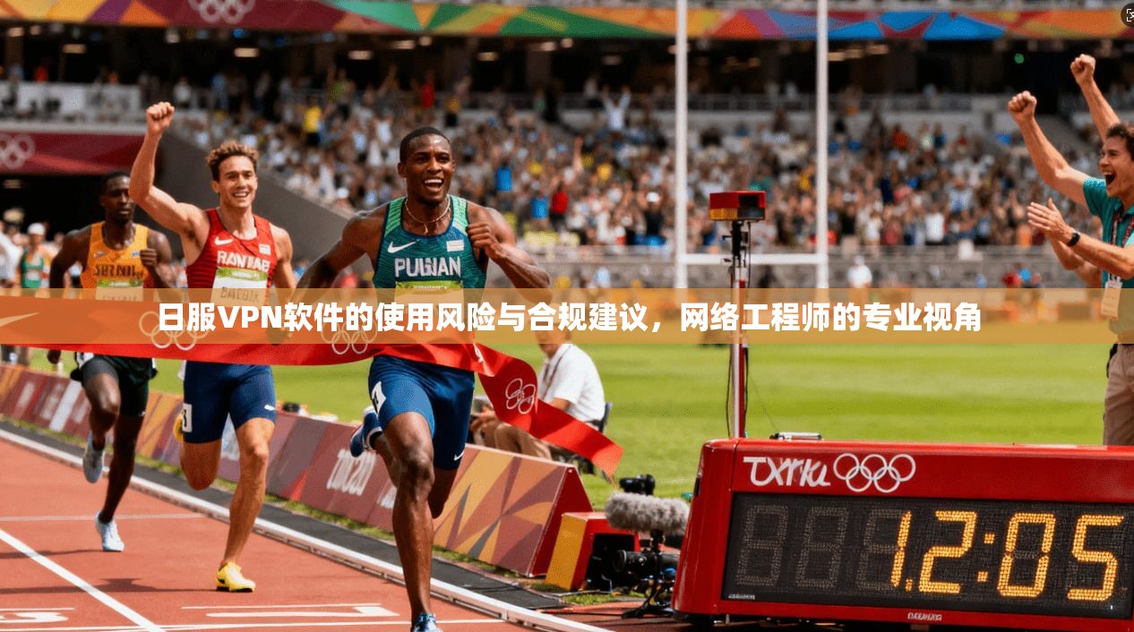 日服VPN软件的使用风险与合规建议，网络工程师的专业视角