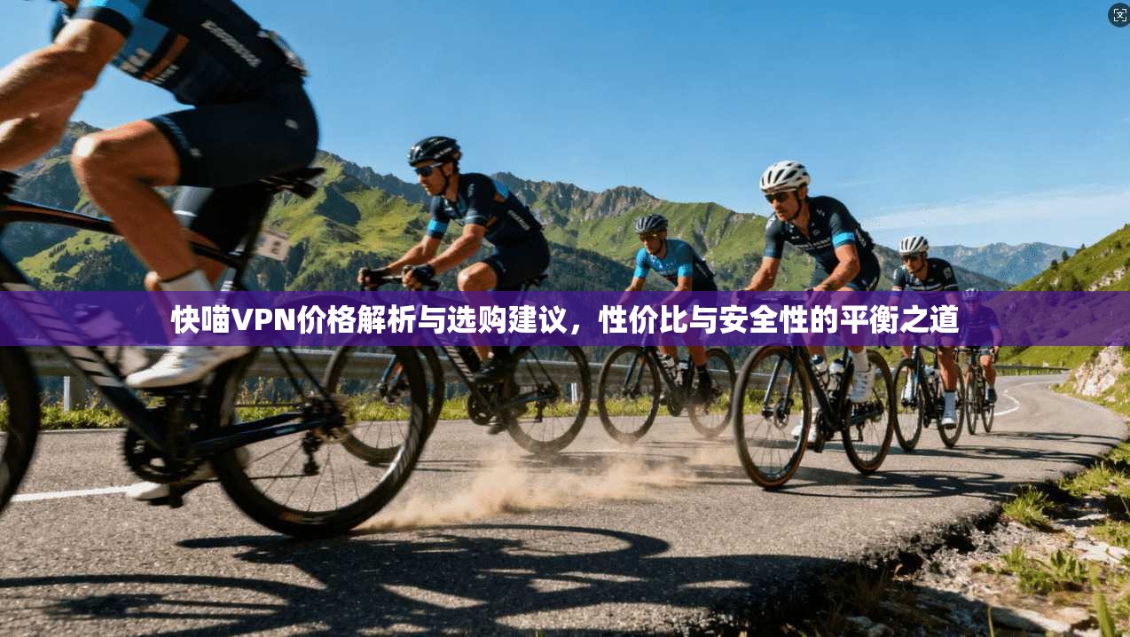 快喵VPN价格解析与选购建议,性价比与安全性的平衡之道 快喵VPN价格解析与选购建议,性价比与安全性的平衡之道