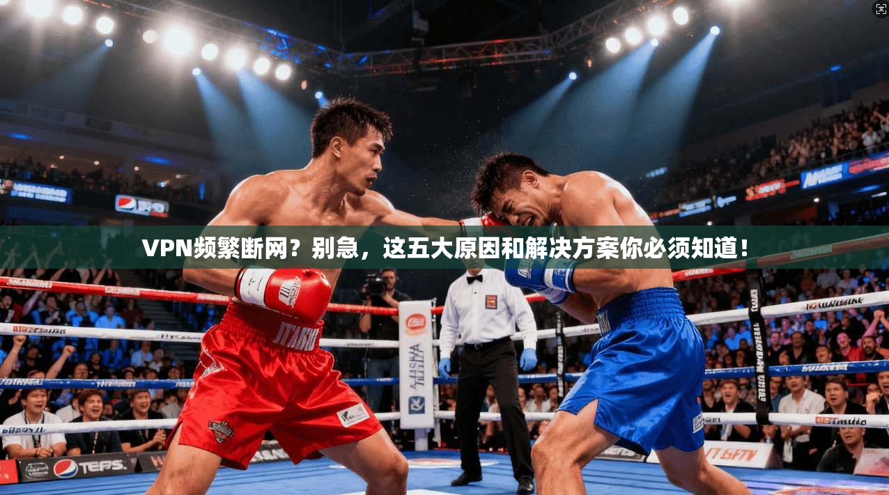 VPN频繁断网?别急,这五大原因和解决方案你必须知道! VPN频繁断网?别急,这五大原因和解决方案你必须知道!