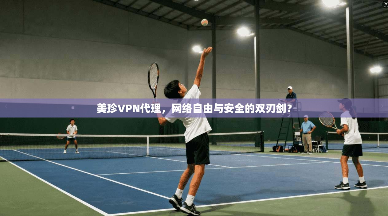 美珍VPN代理,网络自由与安全的双刃剑? 美珍VPN代理,网络自由与安全的双刃剑?