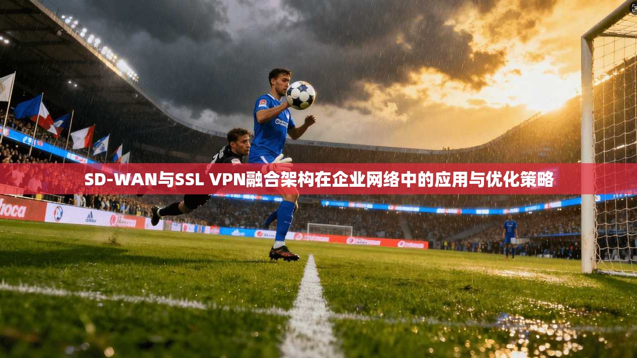SD-WAN与SSL VPN融合架构在企业网络中的应用与优化策略 SD-WAN与SSL VPN融合架构在企业网络中的应用与优化策略