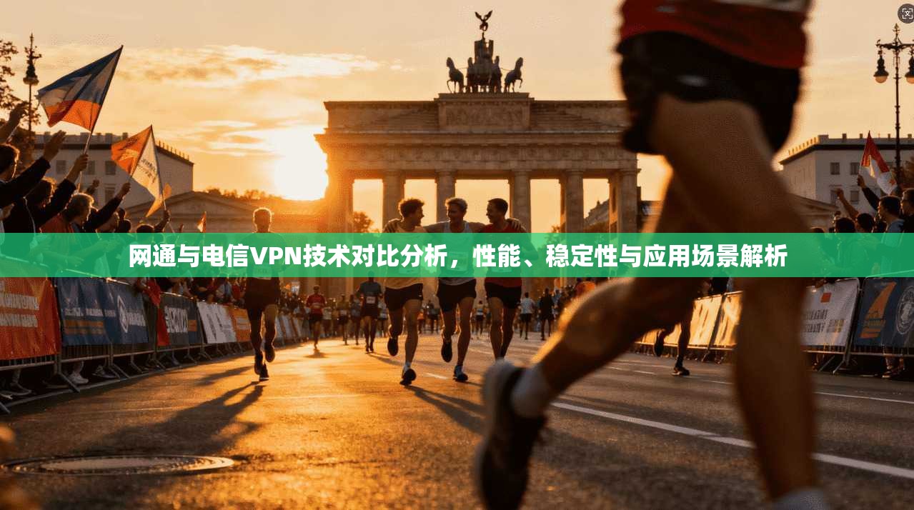 网通与电信VPN技术对比分析,性能、稳定性与应用场景解析 网通与电信VPN技术对比分析,性能、稳定性与应用场景解析