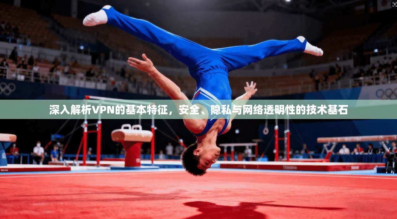 深入解析VPN的基本特征，安全、隐私与网络透明性的技术基石