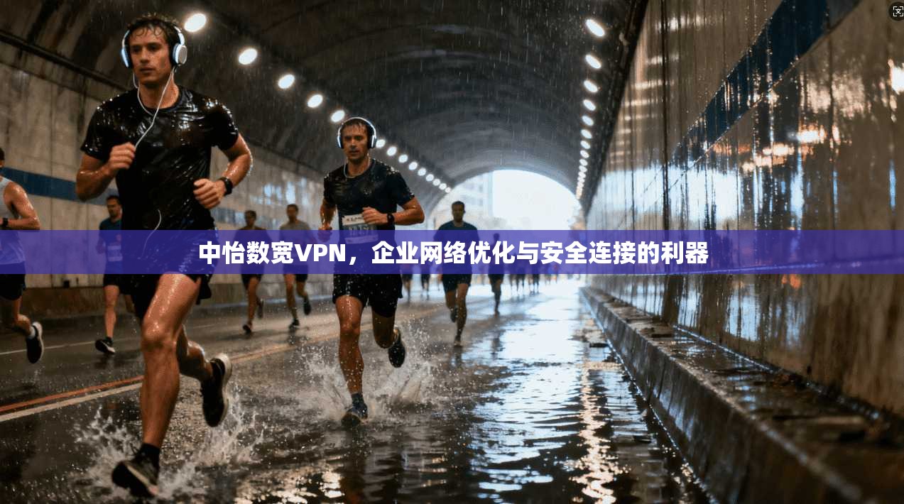 中怡数宽VPN，企业网络优化与安全连接的利器