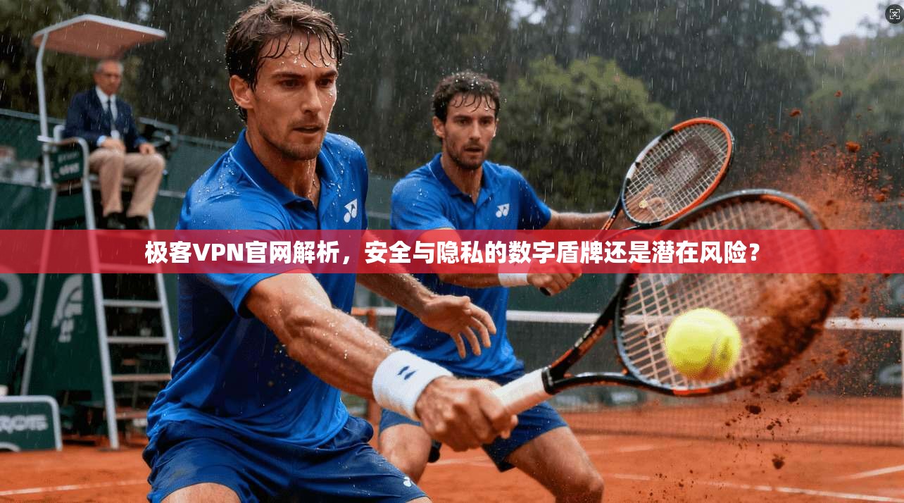 极客VPN官网解析，安全与隐私的数字盾牌还是潜在风险？