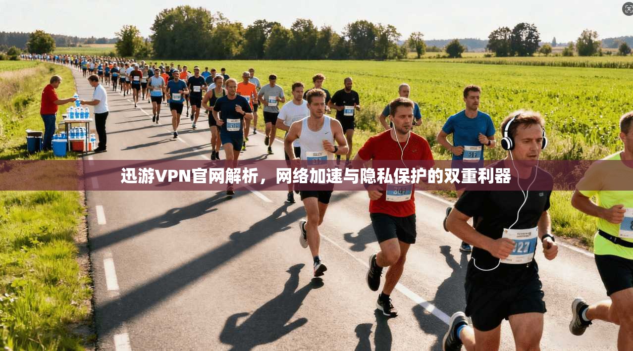 迅游VPN官网解析，网络加速与隐私保护的双重利器