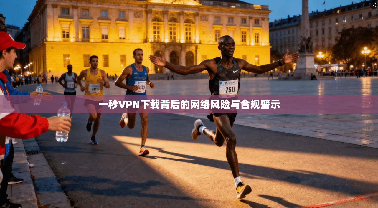 一秒VPN下载背后的网络风险与合规警示 一秒VPN下载背后的网络风险与合规警示
