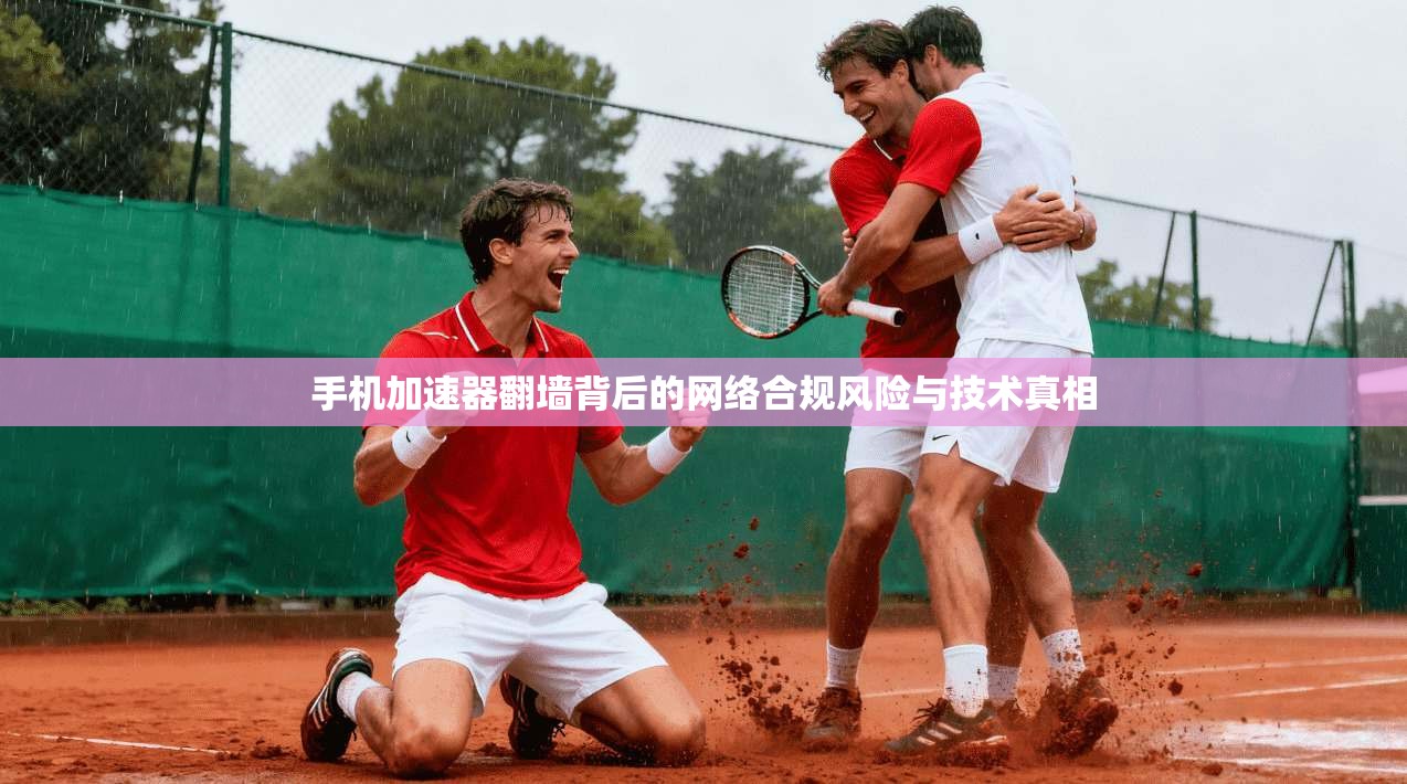 手机加速器翻墙背后的网络合规风险与技术真相 手机加速器翻墙背后的网络合规风险与技术真相