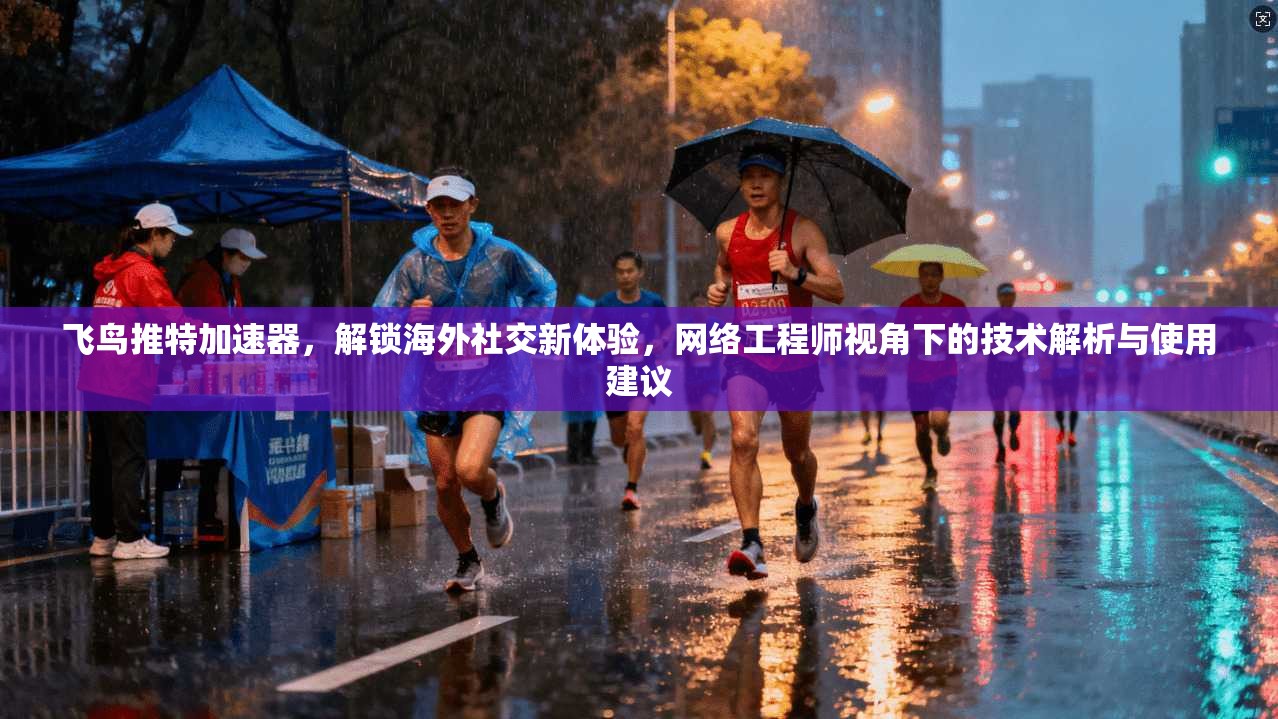 飞鸟推特加速器,解锁海外社交新体验,网络工程师视角下的技术解析与使用建议 飞鸟推特加速器,解锁海外社交新体验,网络工程师视角下的技术解析与使用建议