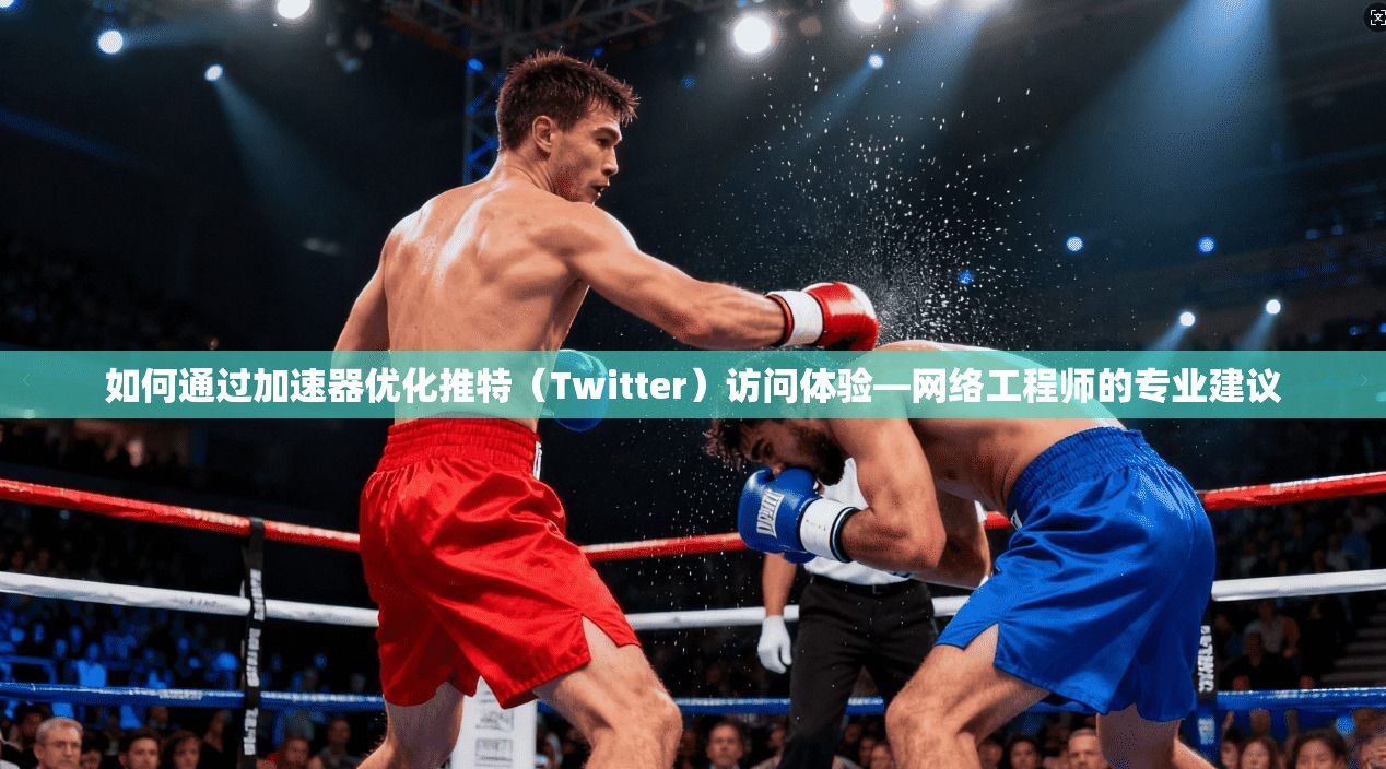 如何通过加速器优化推特（Twitter）访问体验—网络工程师的专业建议