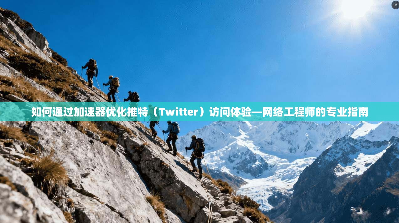 如何通过加速器优化推特(Twitter)访问体验—网络工程师的专业指南 如何通过加速器优化推特(Twitter)访问体验—网络工程师的专业指南
