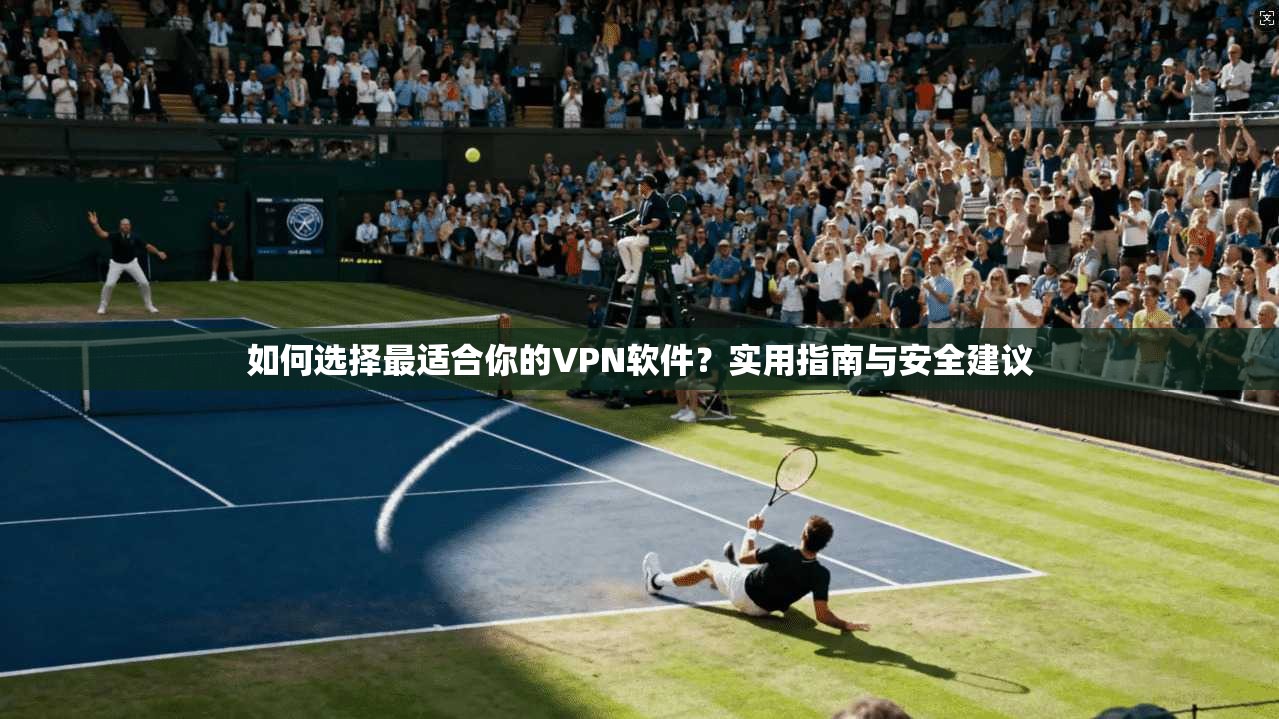 如何选择最适合你的VPN软件?实用指南与安全建议 如何选择最适合你的VPN软件?实用指南与安全建议