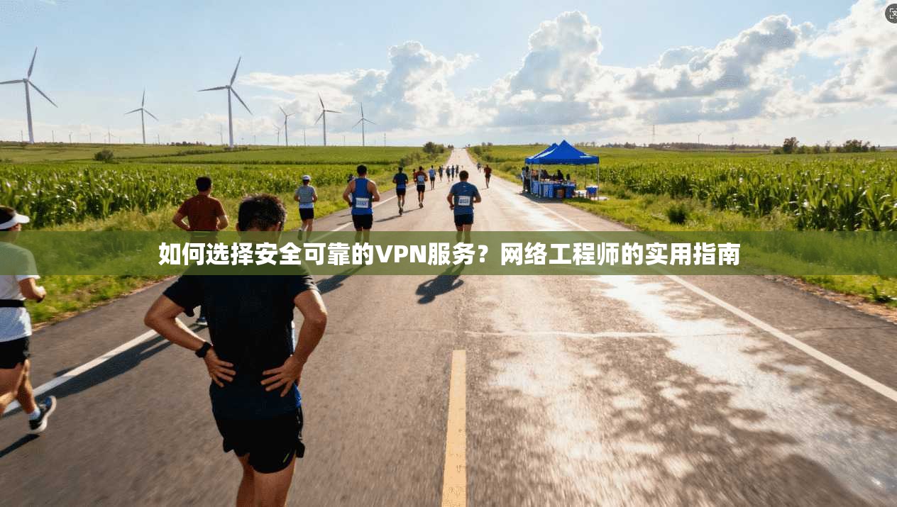 如何选择安全可靠的VPN服务?网络工程师的实用指南 如何选择安全可靠的VPN服务?网络工程师的实用指南