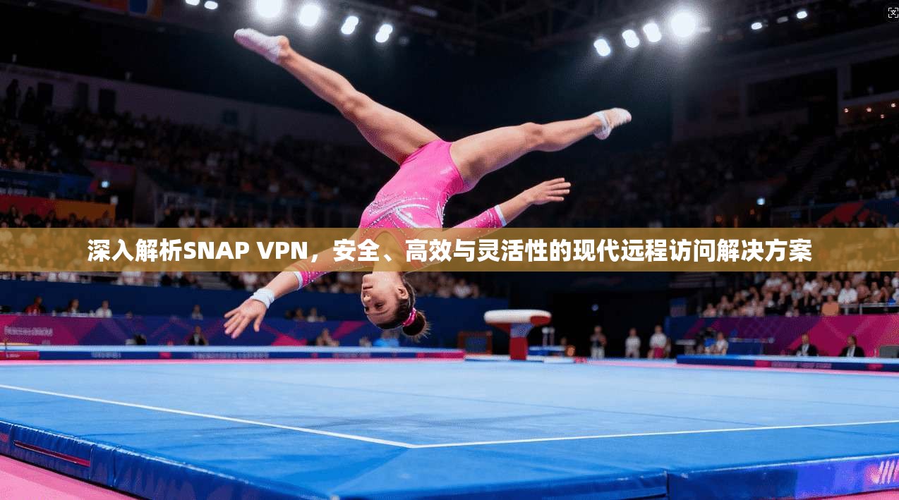 深入解析SNAP VPN,安全、高效与灵活性的现代远程访问解决方案 深入解析SNAP VPN,安全、高效与灵活性的现代远程访问解决方案