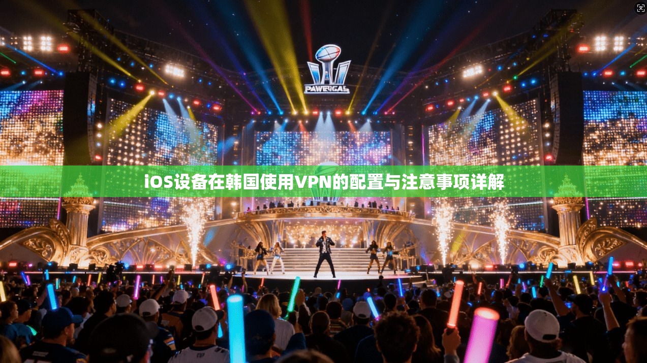 iOS设备在韩国使用VPN的配置与注意事项详解 iOS设备在韩国使用VPN的配置与注意事项详解