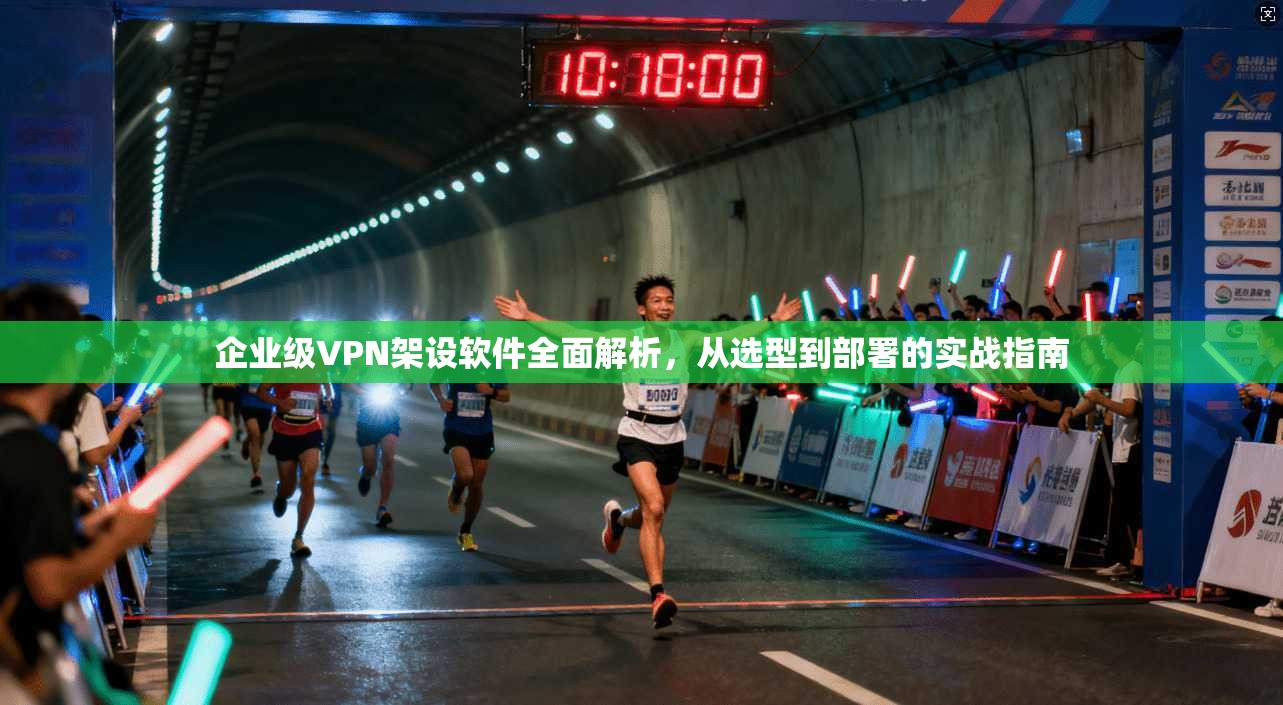 企业级VPN架设软件全面解析,从选型到部署的实战指南 企业级VPN架设软件全面解析,从选型到部署的实战指南