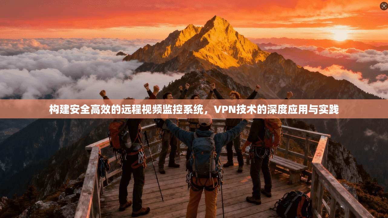 构建安全高效的远程视频监控系统,VPN技术的深度应用与实践 构建安全高效的远程视频监控系统,VPN技术的深度应用与实践