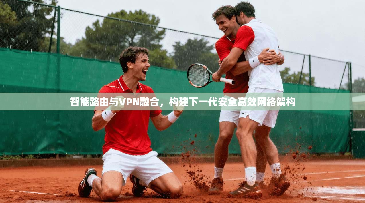 智能路由与VPN融合,构建下一代安全高效网络架构 智能路由与VPN融合,构建下一代安全高效网络架构