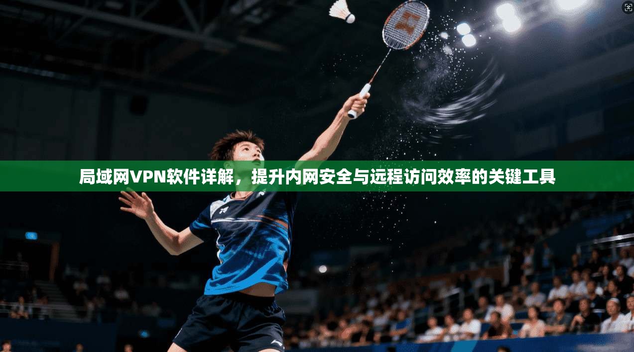 局域网VPN软件详解,提升内网安全与远程访问效率的关键工具 局域网VPN软件详解,提升内网安全与远程访问效率的关键工具