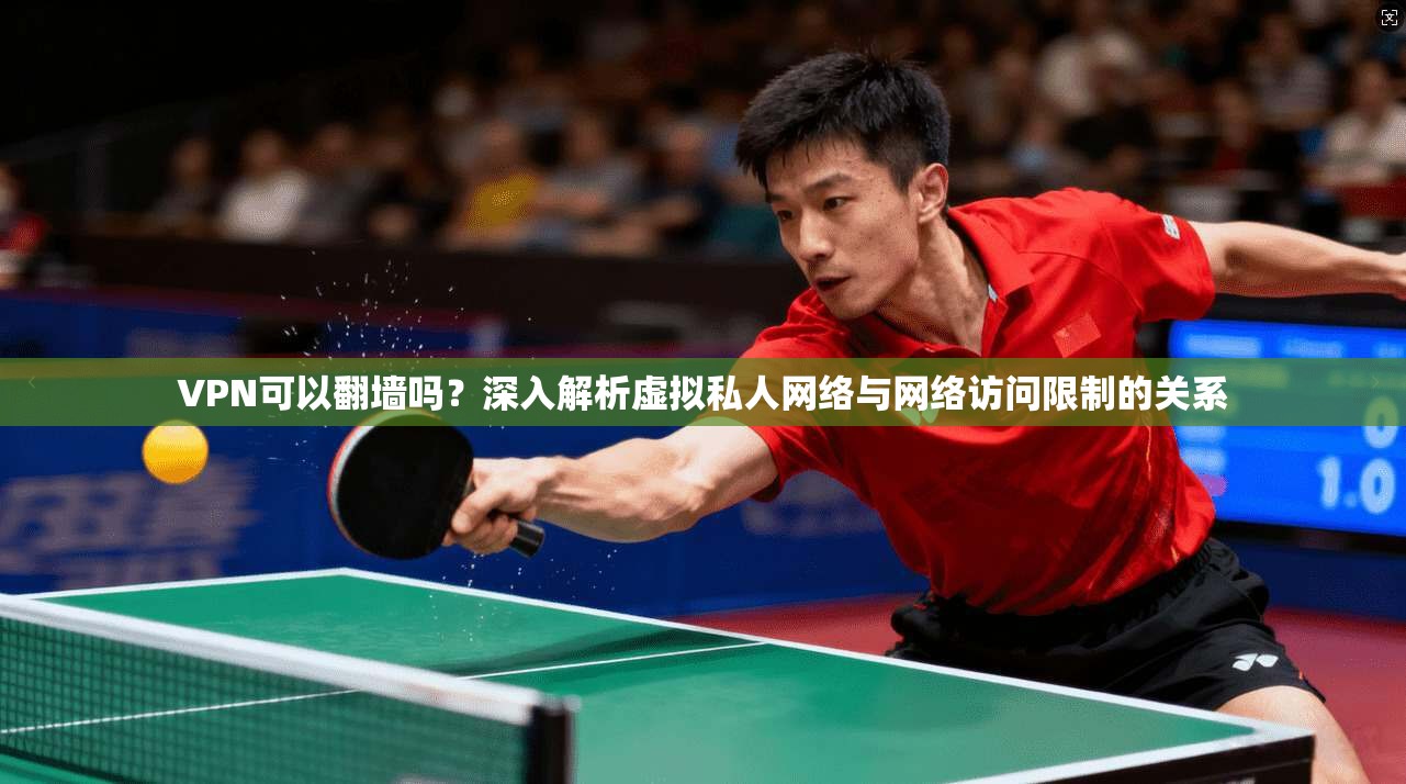 VPN可以翻墙吗?深入解析虚拟私人网络与网络访问限制的关系 VPN可以翻墙吗?深入解析虚拟私人网络与网络访问限制的关系