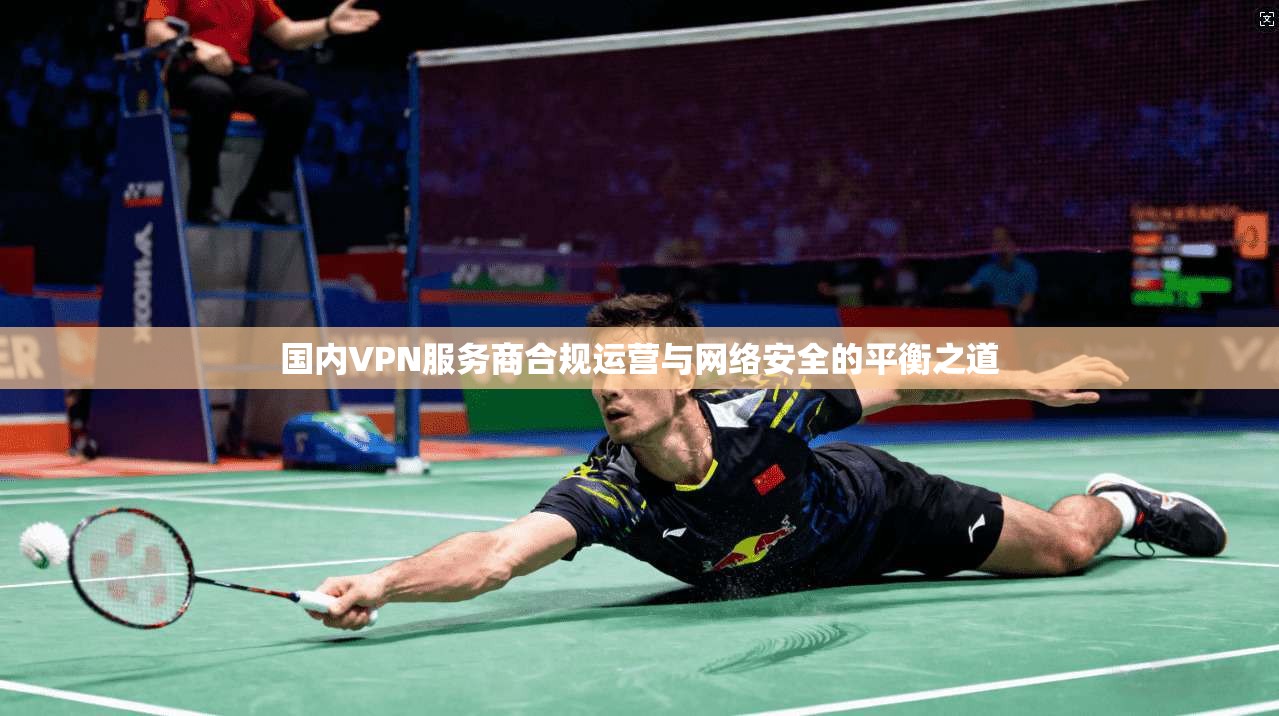 国内VPN服务商合规运营与网络安全的平衡之道