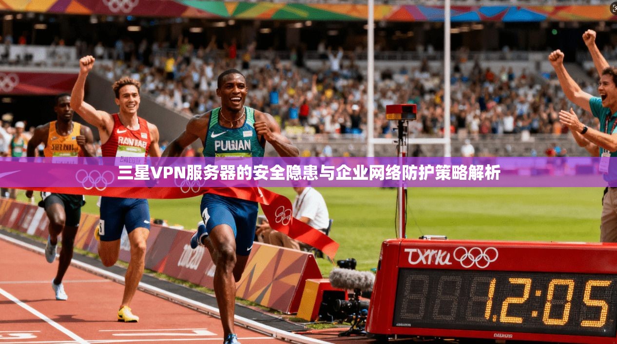 三星VPN服务器的安全隐患与企业网络防护策略解析