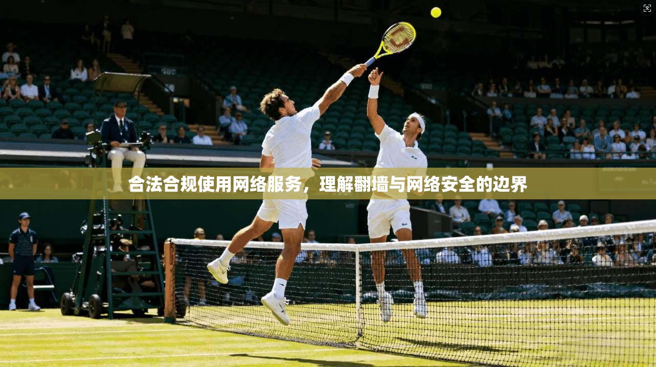 合法合规使用网络服务,理解翻墙与网络安全的边界 合法合规使用网络服务,理解翻墙与网络安全的边界