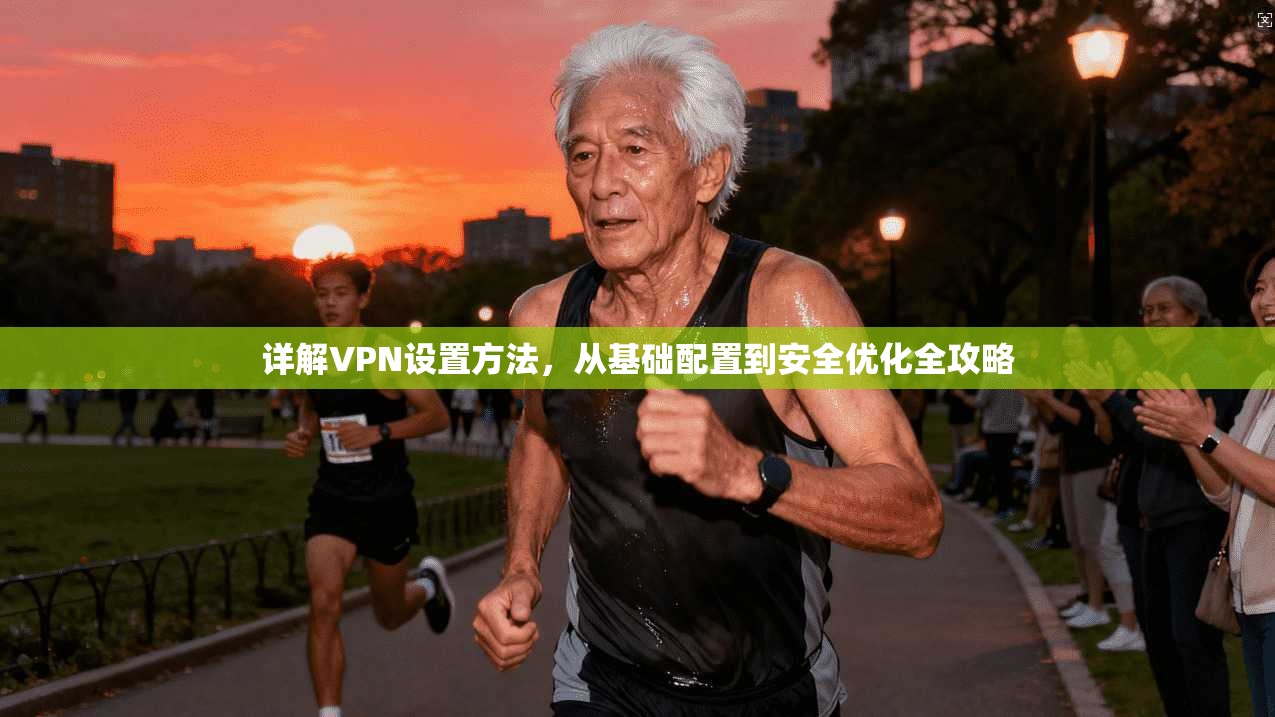详解VPN设置方法,从基础配置到安全优化全攻略 详解VPN设置方法,从基础配置到安全优化全攻略