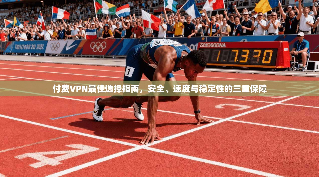 付费VPN最佳选择指南，安全、速度与稳定性的三重保障