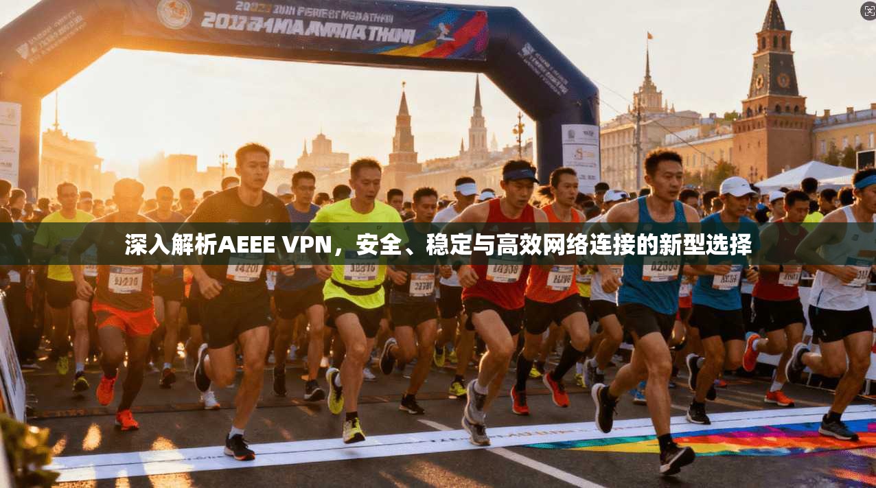 深入解析AEEE VPN，安全、稳定与高效网络连接的新型选择