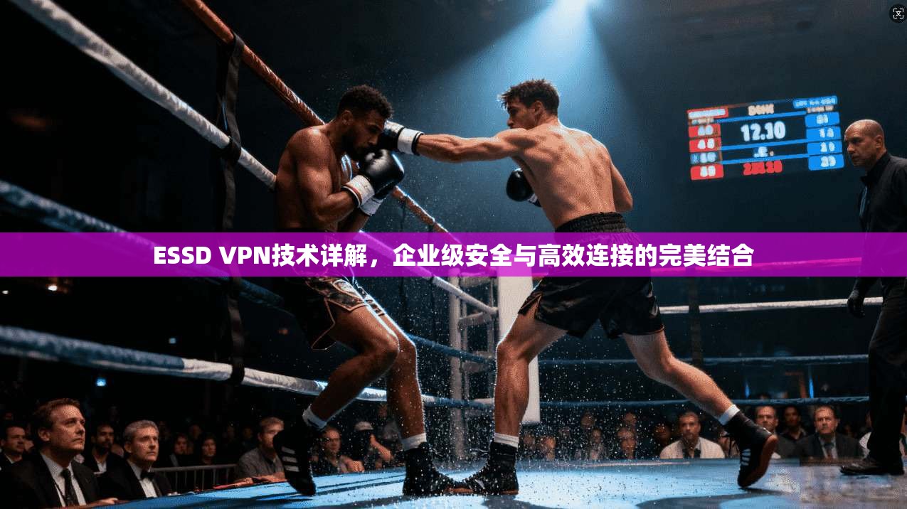 ESSD VPN技术详解,企业级安全与高效连接的完美结合 ESSD VPN技术详解,企业级安全与高效连接的完美结合