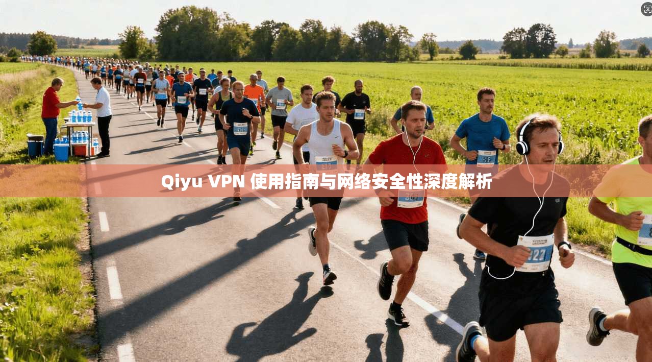 Qiyu VPN 使用指南与网络安全性深度解析