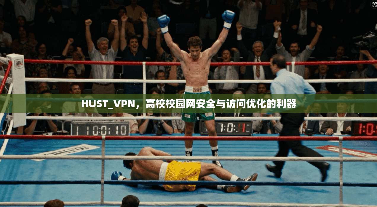 HUST_VPN,高校校园网安全与访问优化的利器 HUST_VPN,高校校园网安全与访问优化的利器
