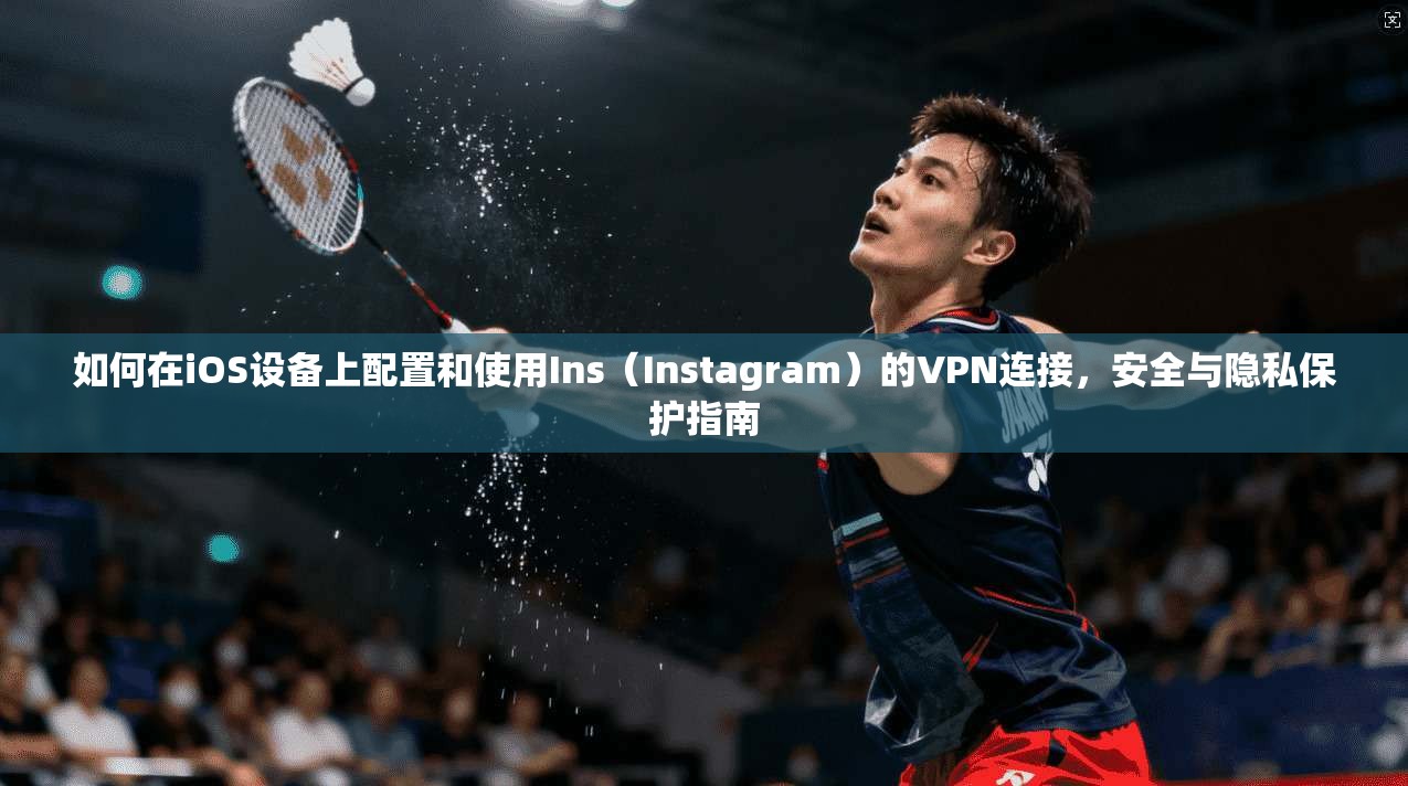 如何在iOS设备上配置和使用Ins（Instagram）的VPN连接，安全与隐私保护指南