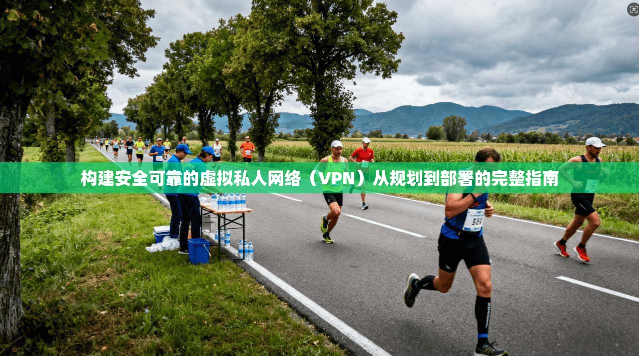构建安全可靠的虚拟私人网络(VPN)从规划到部署的完整指南 构建安全可靠的虚拟私人网络(VPN)从规划到部署的完整指南