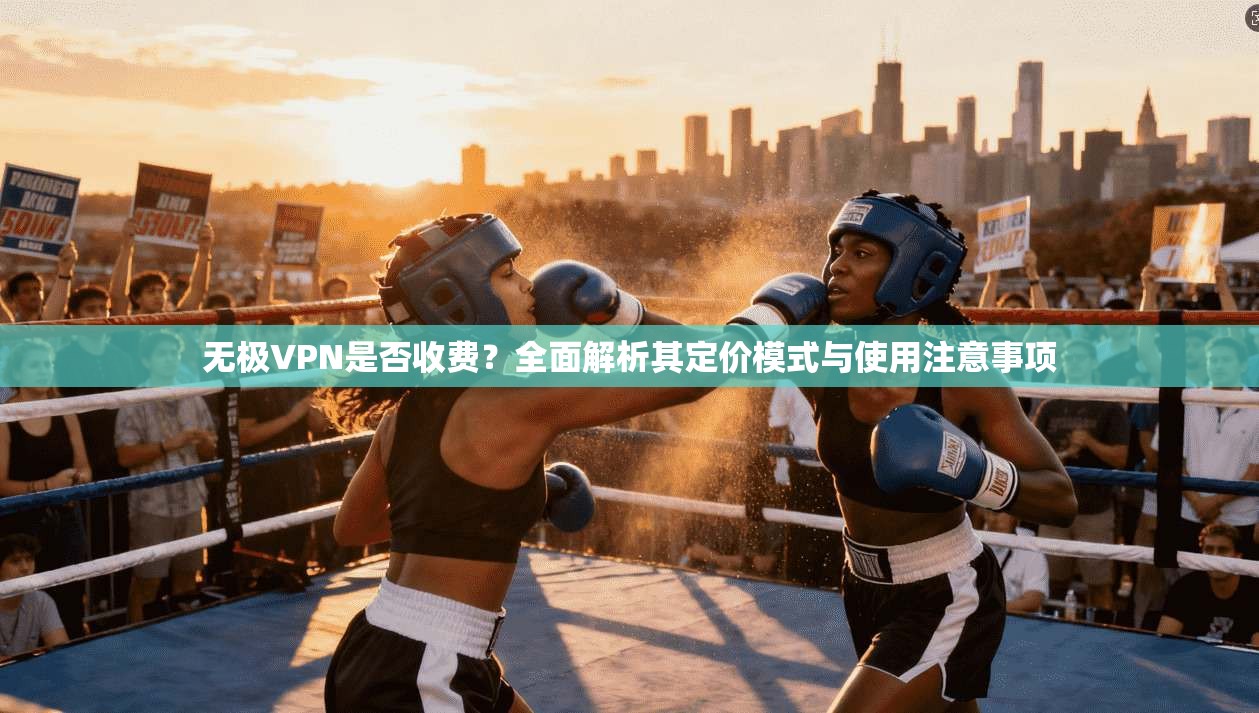 无极VPN是否收费？全面解析其定价模式与使用注意事项