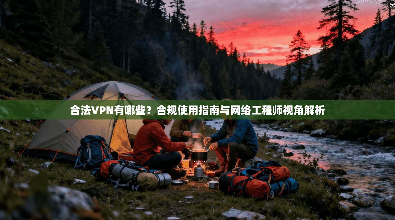 合法VPN有哪些？合规使用指南与网络工程师视角解析